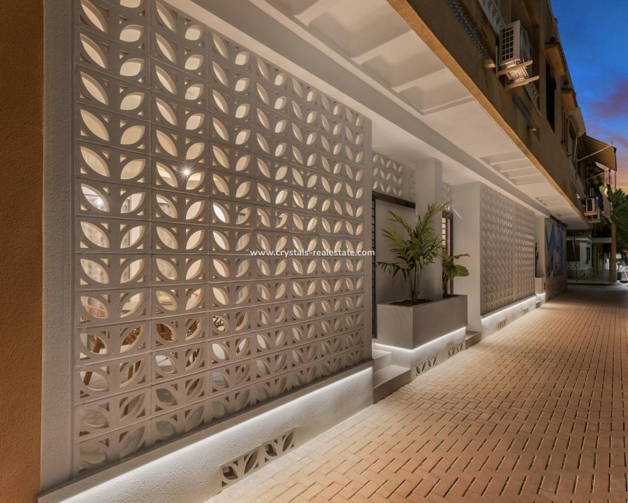 Appartement - Nieuwbouw - Torrevieja - Playa Los Naufragos