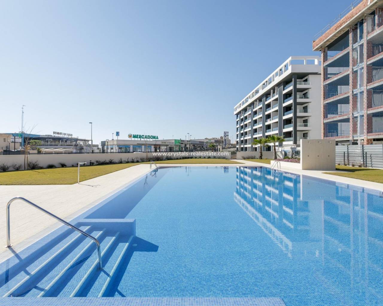 Appartement - Nieuwbouw - Torrevieja - Torreblanca