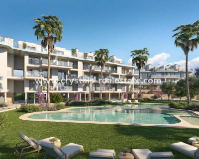 Appartement - Nieuwbouw - Villajoyosa - CPN-70939