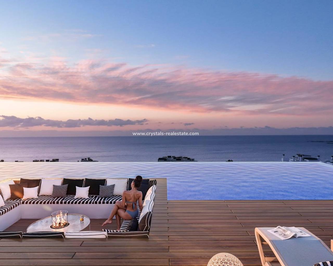 Appartement - Nieuwbouw - Villajoyosa - Playa del Torres