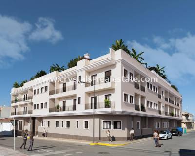 Appartement - Nouvelle construction - Algorfa - CPN-83031