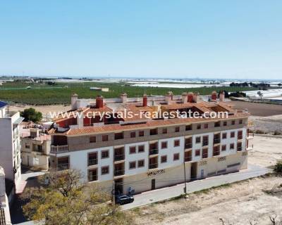 Appartement - Nouvelle construction - Avileses - CPN-41132