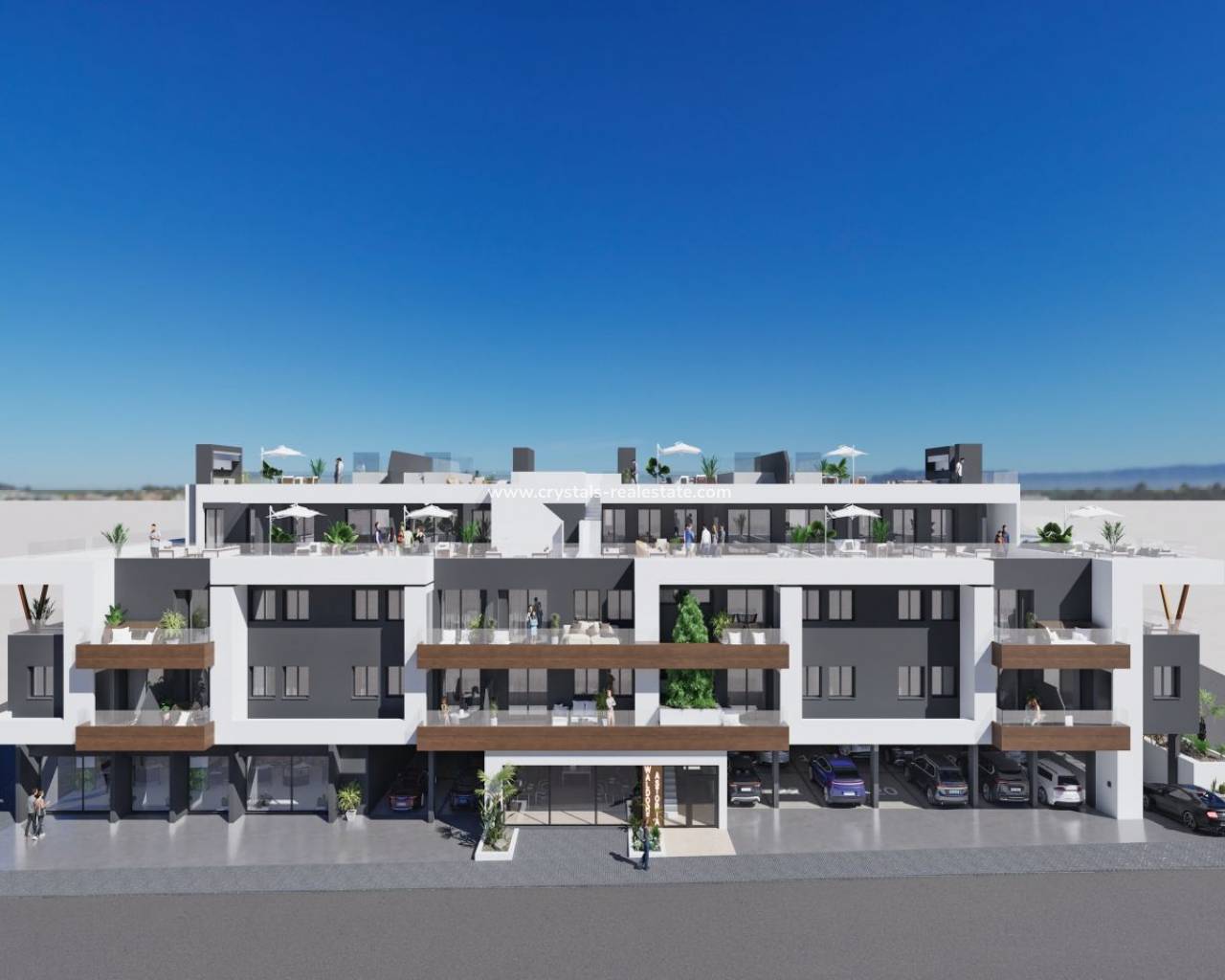 Appartement - Nouvelle construction - Benijofar - Benijofar