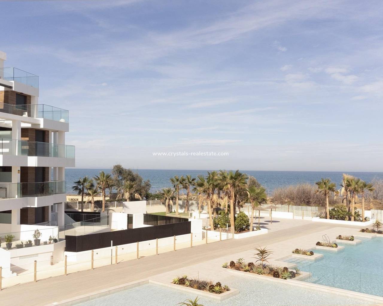 Appartement - Nouvelle construction - Denia - L´Estanyó (Marinas)