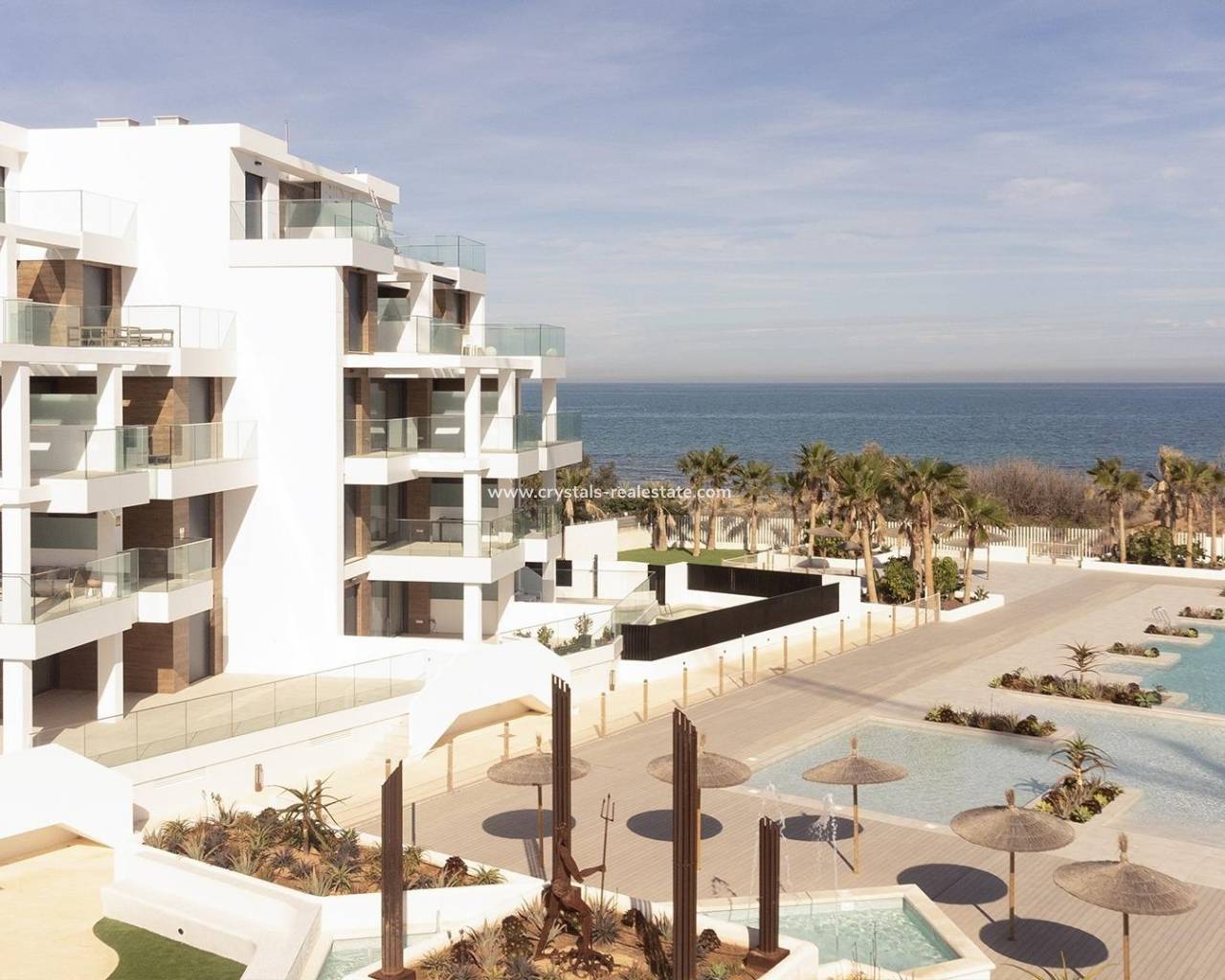 Appartement - Nouvelle construction - Denia - Las marinas