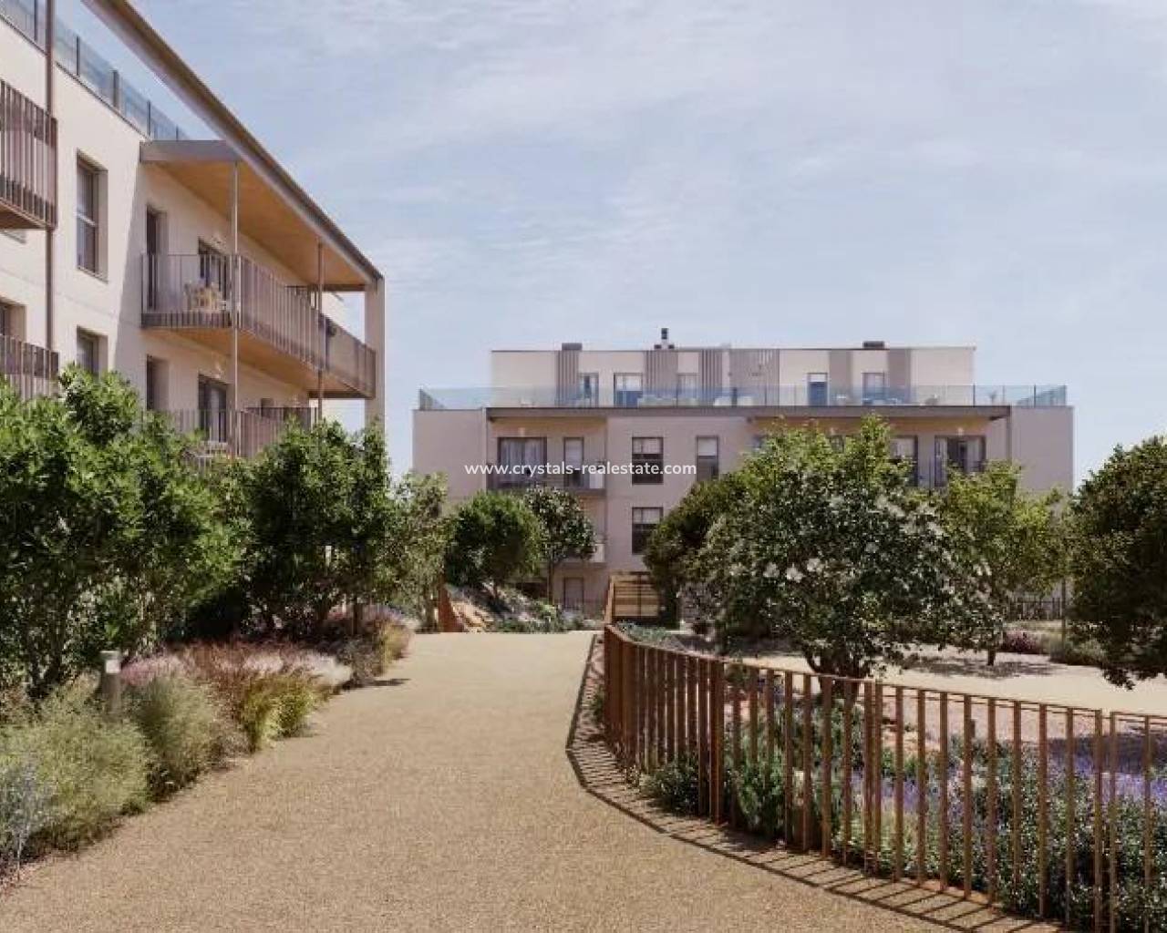 Appartement - Nouvelle construction - Godella - Campolivar