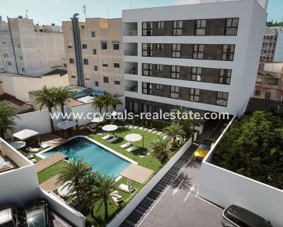 Appartement - Nouvelle construction - Guardamar del Segura - CPN-18420
