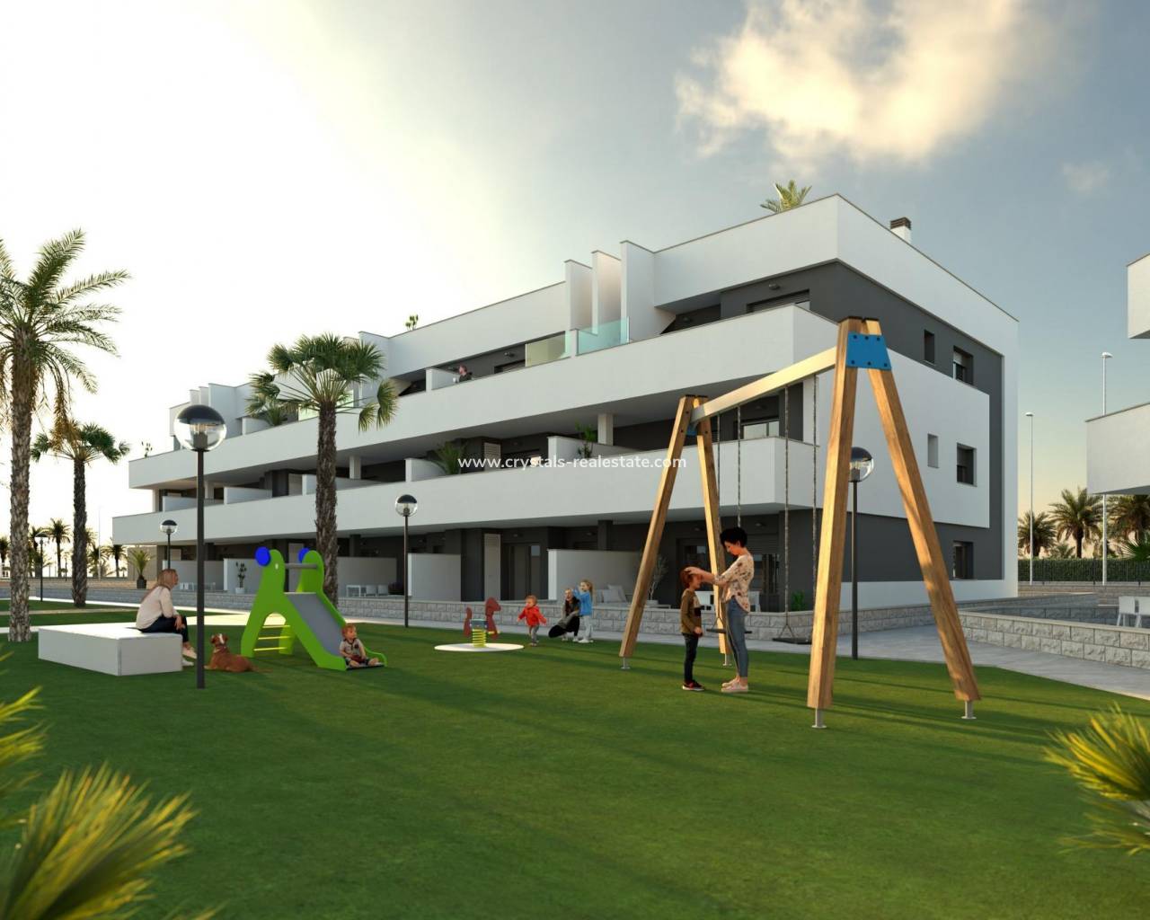 Appartement - Nouvelle construction - Guardamar del Segura - El Raso