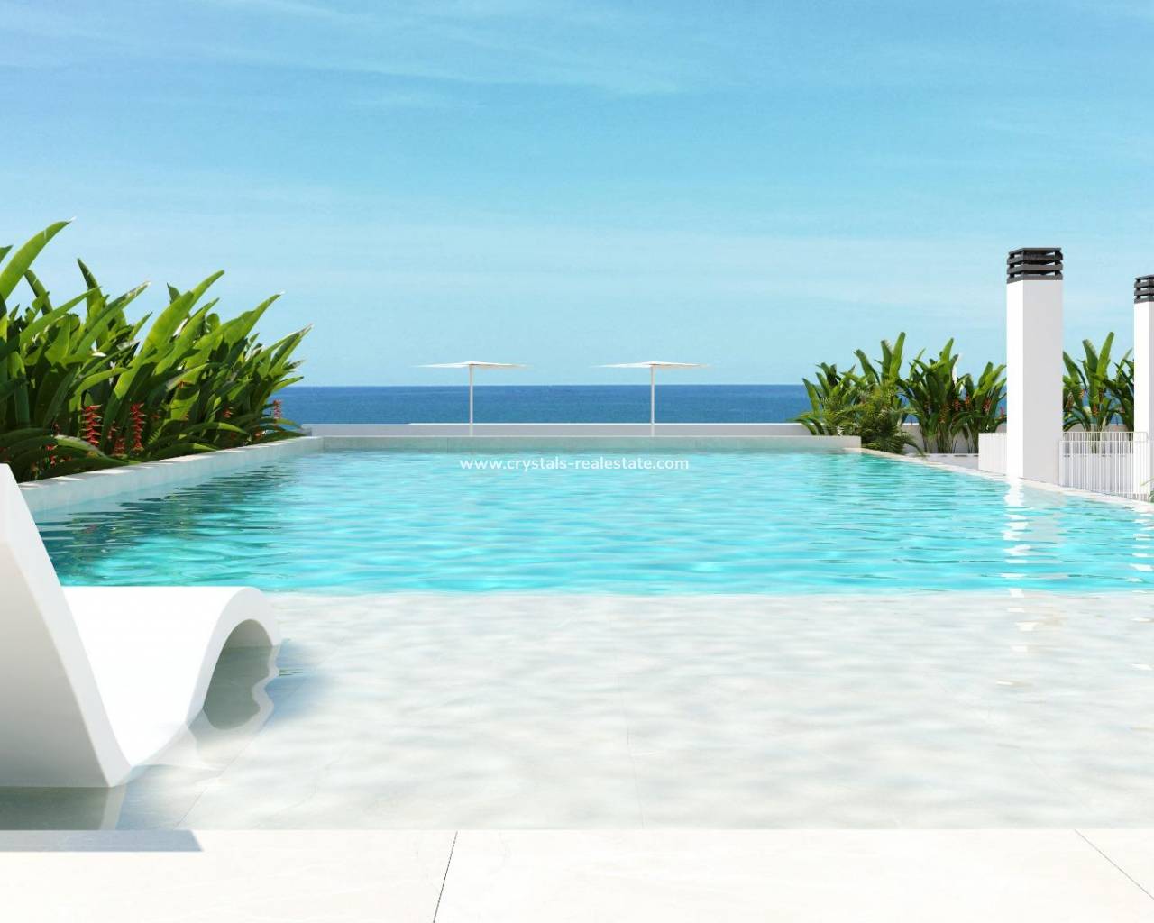 Appartement - Nouvelle construction - Guardamar del Segura - Pueblo