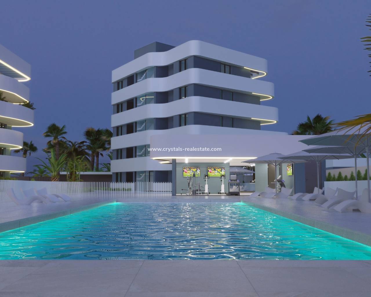 Appartement - Nouvelle construction - Guardamar del Segura - Urb el raso