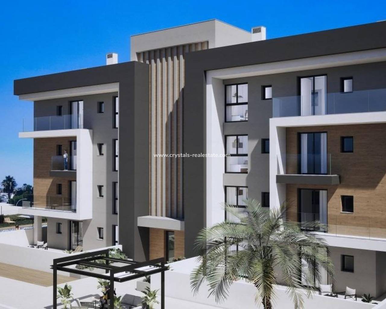 Appartement - Nouvelle construction - Los Alcázares - Los Narejos
