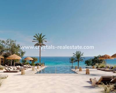 Appartement - Nouvelle construction - Mojacar - CPN-40187