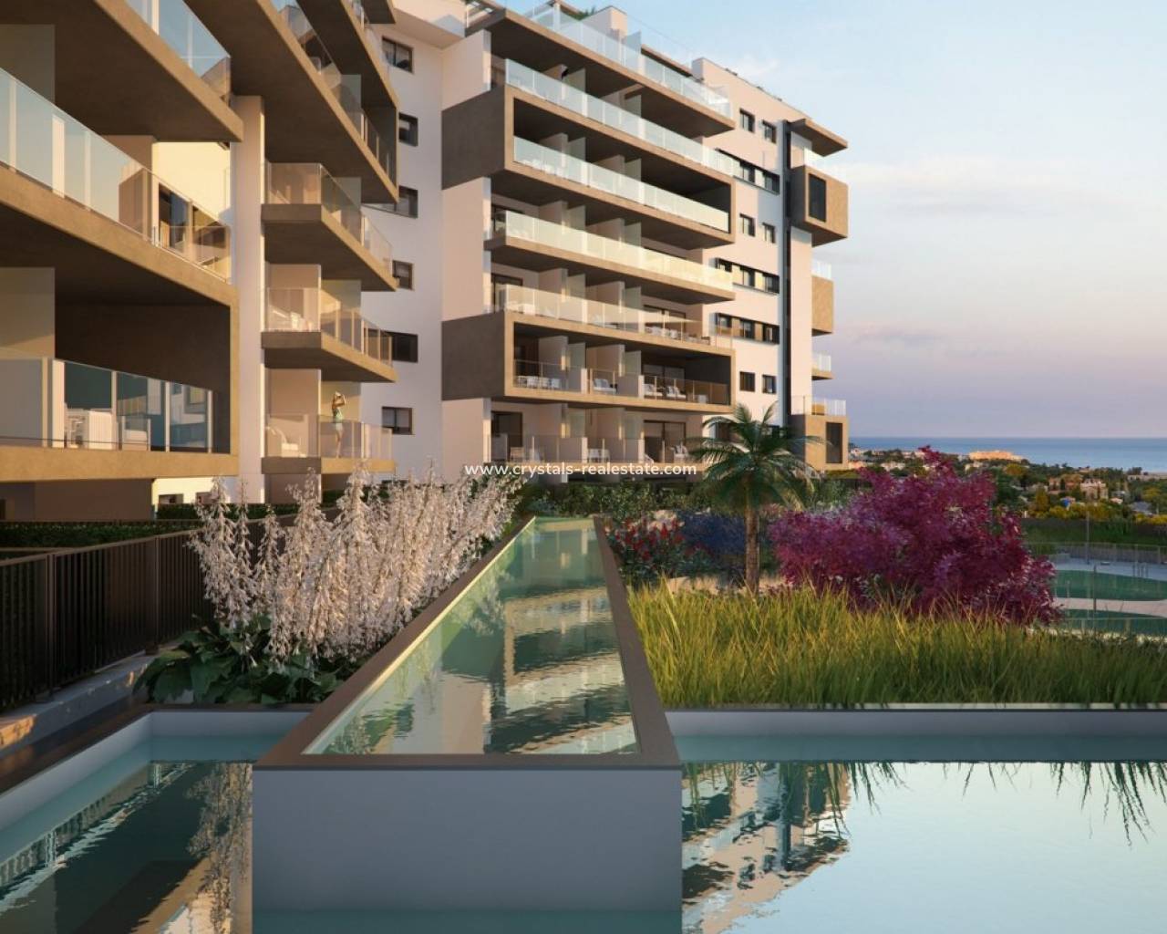 Appartement - Nouvelle construction - Orihuela Costa - Campoamor