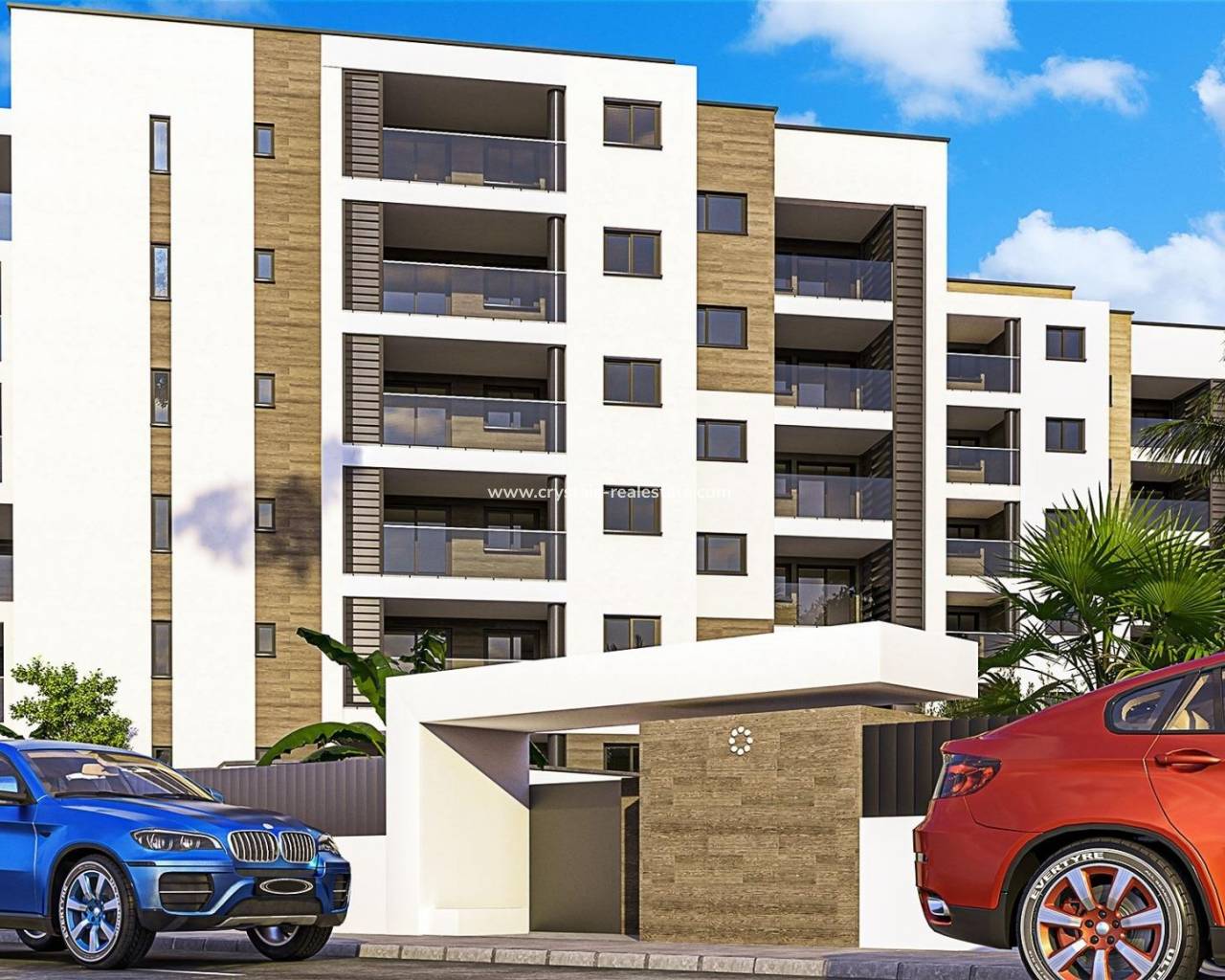 Appartement - Nouvelle construction - Pilar de la Horadada - Mil Palmeras