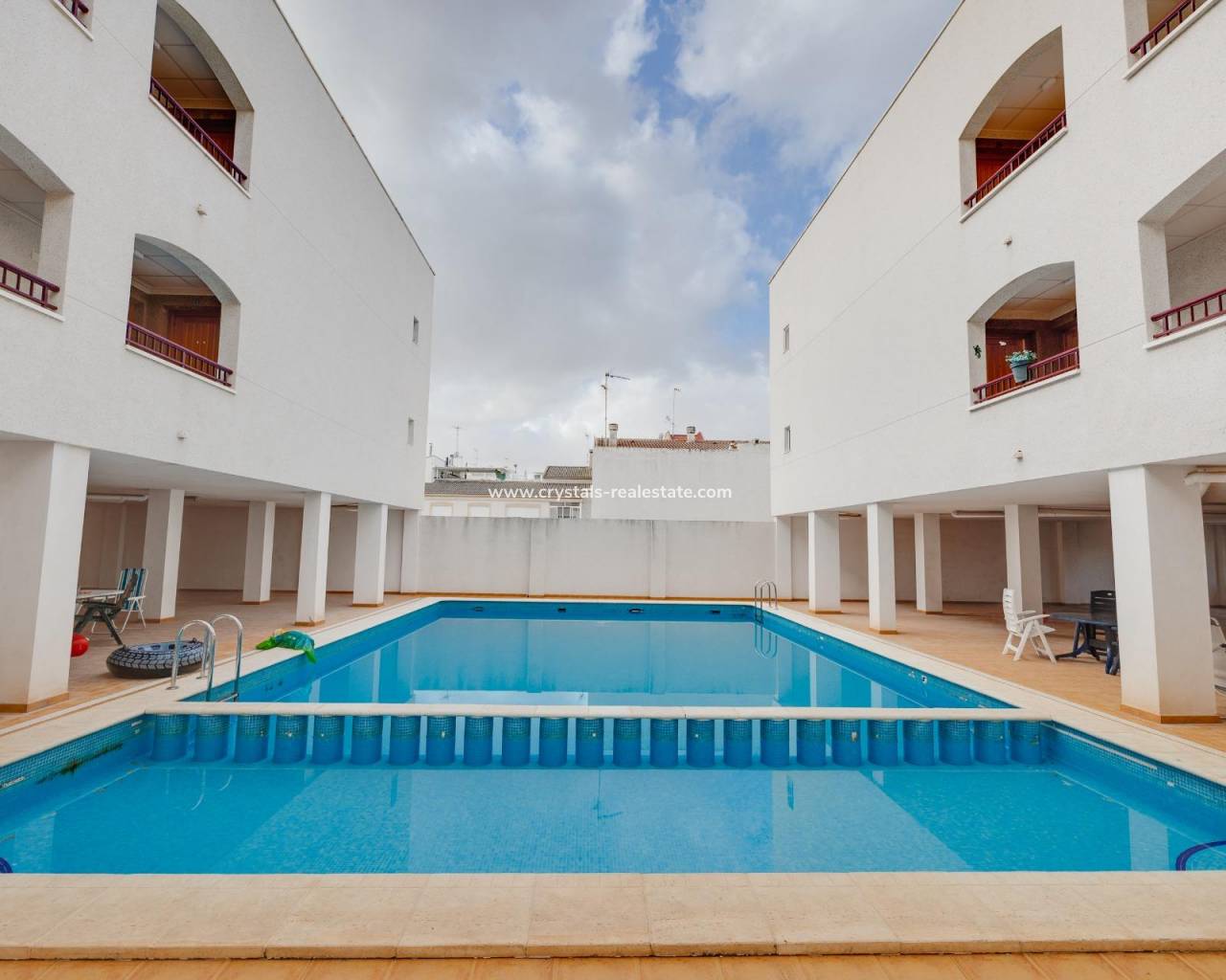 Appartement - Nouvelle construction - San Fulgencio - San Fulgencio Pueblo