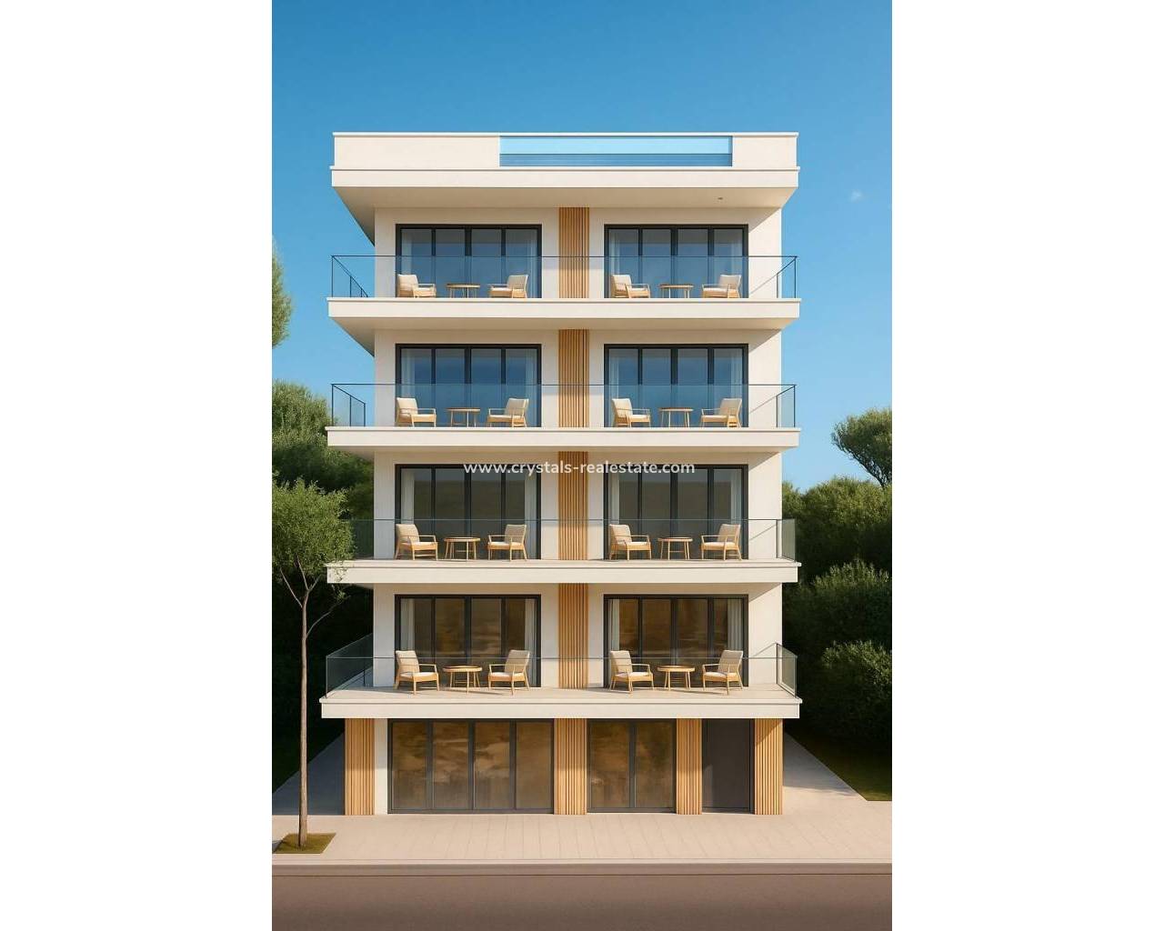 Appartement - Nouvelle construction - San Pedro del Pinatar - Lo Pagan