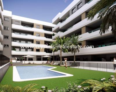 Appartement - Nouvelle construction - Santa Pola - CPN-86208