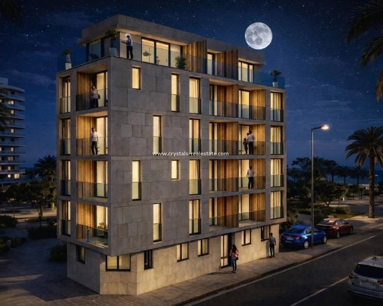 Appartement - Nouvelle construction - Torrevieja - Centro