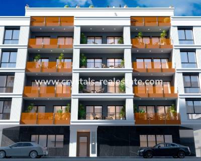 Appartement - Nouvelle construction - Torrevieja - CPN-56951
