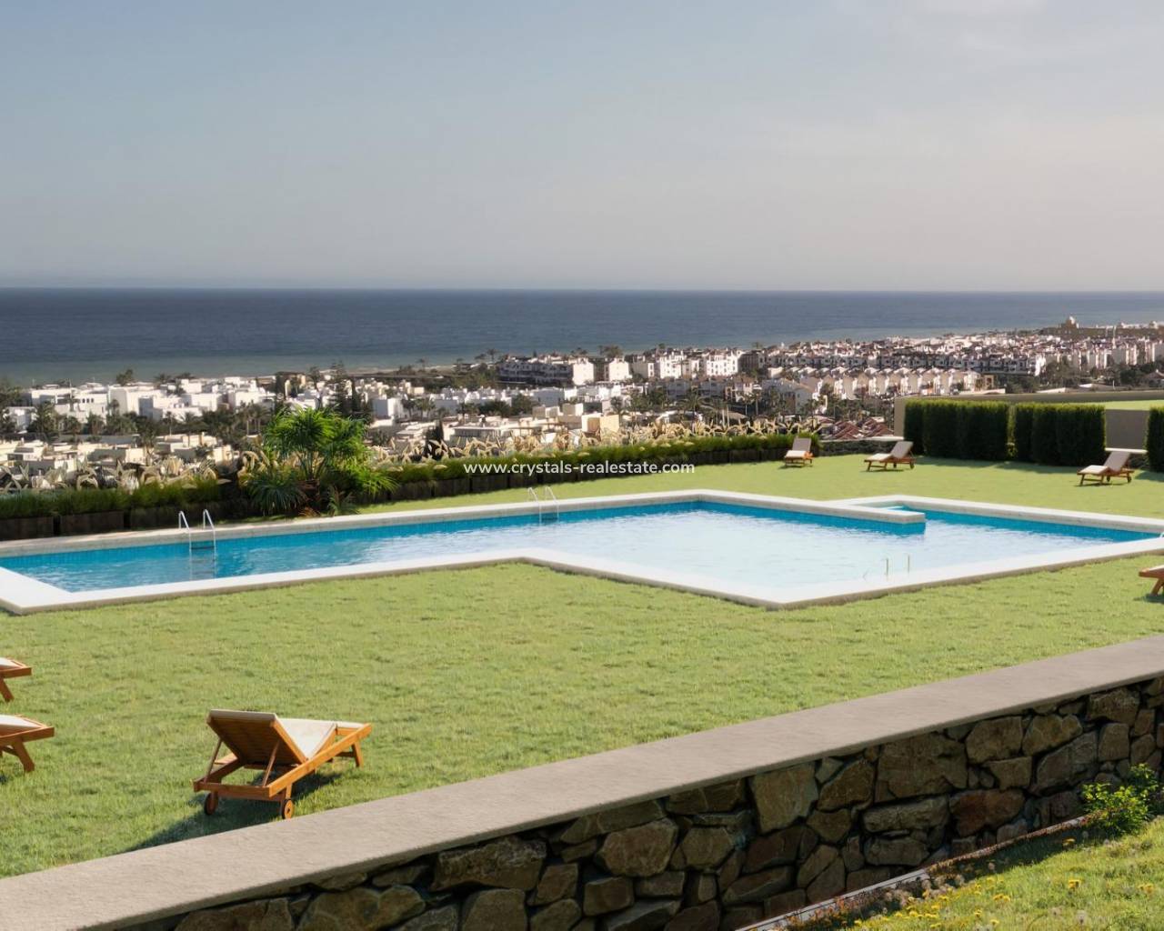 Appartement - Nouvelle construction - Vera - Vera Playa