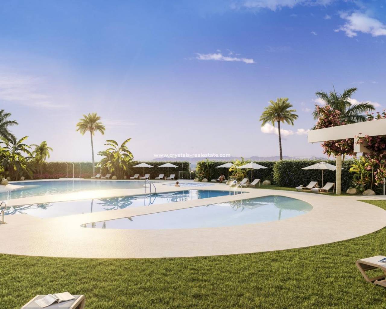 Appartement - Nouvelle construction - Villajoyosa - Playa del Torres