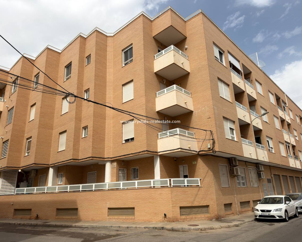 Appartement - Revente - Almoradí - centro