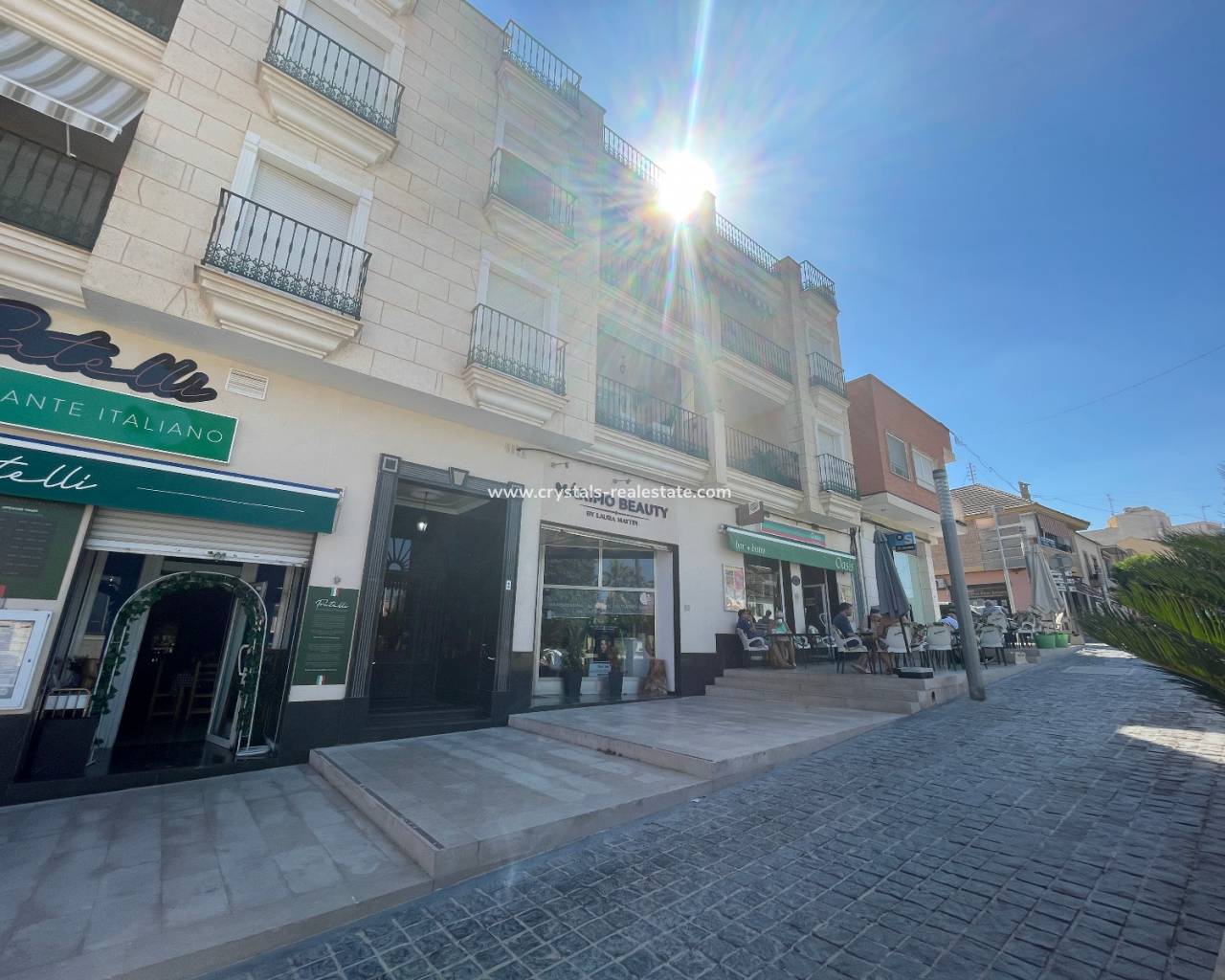 Appartement - Revente - Benijofar - Costa Blanca