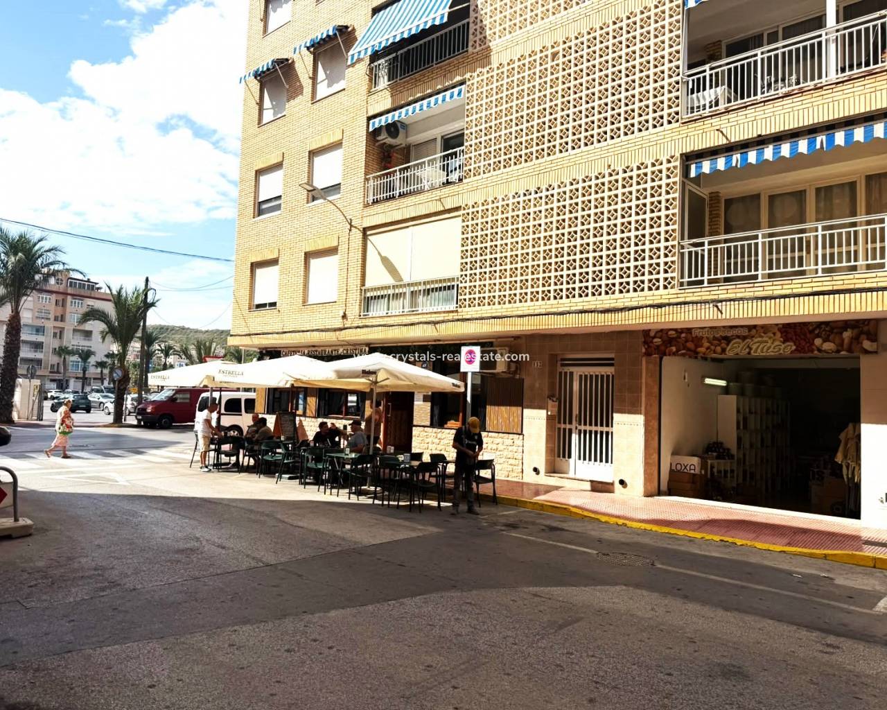 Appartement - Revente - Guardamar del Segura - Guardamar del Segura