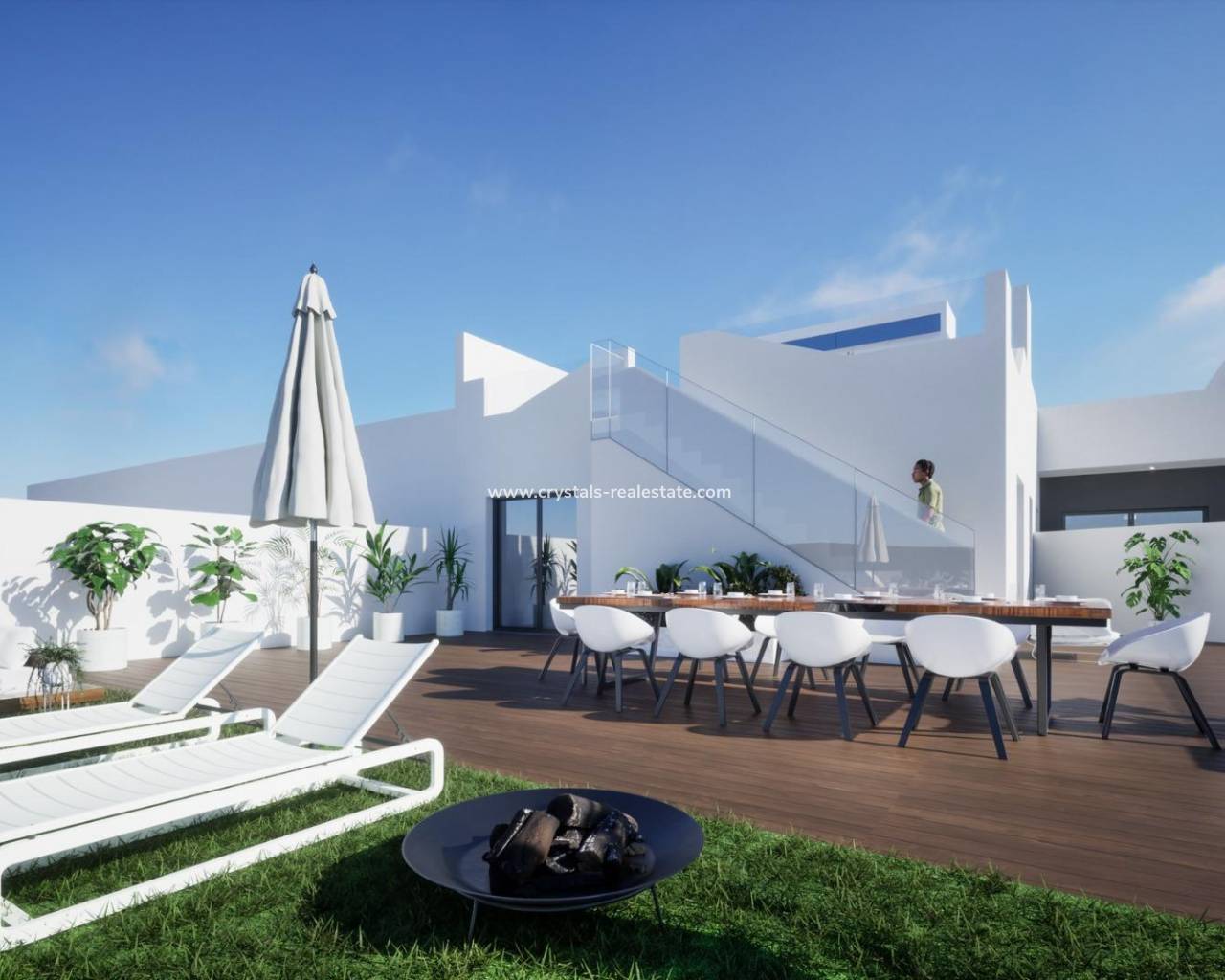 Atico - Nueva construcción  - Benijofar - Pueblo