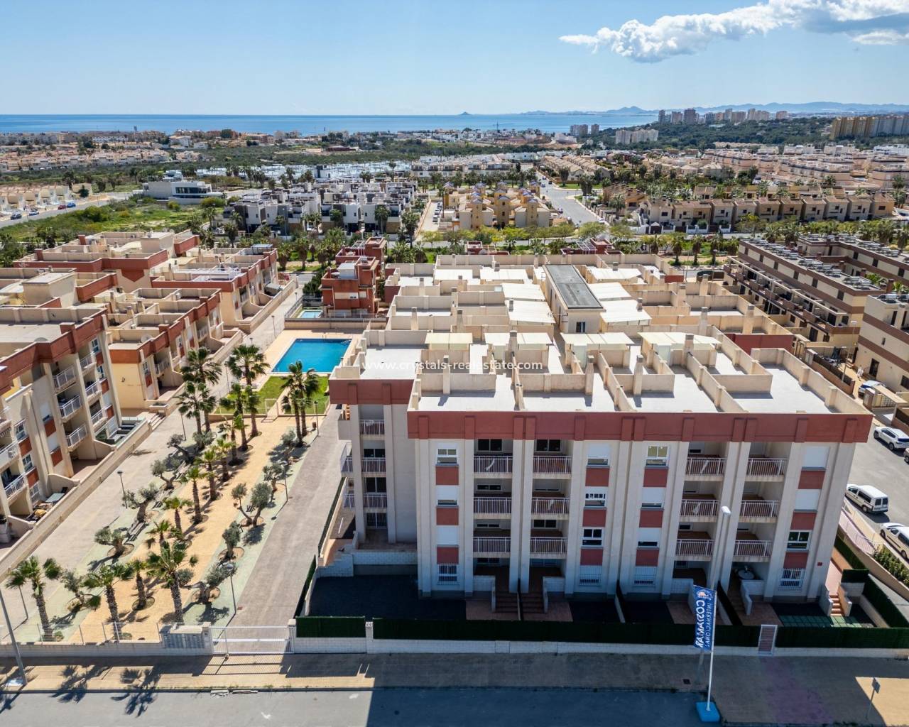 Atico - Nueva construcción  - Orihuela Costa - Lomas De Cabo Roig