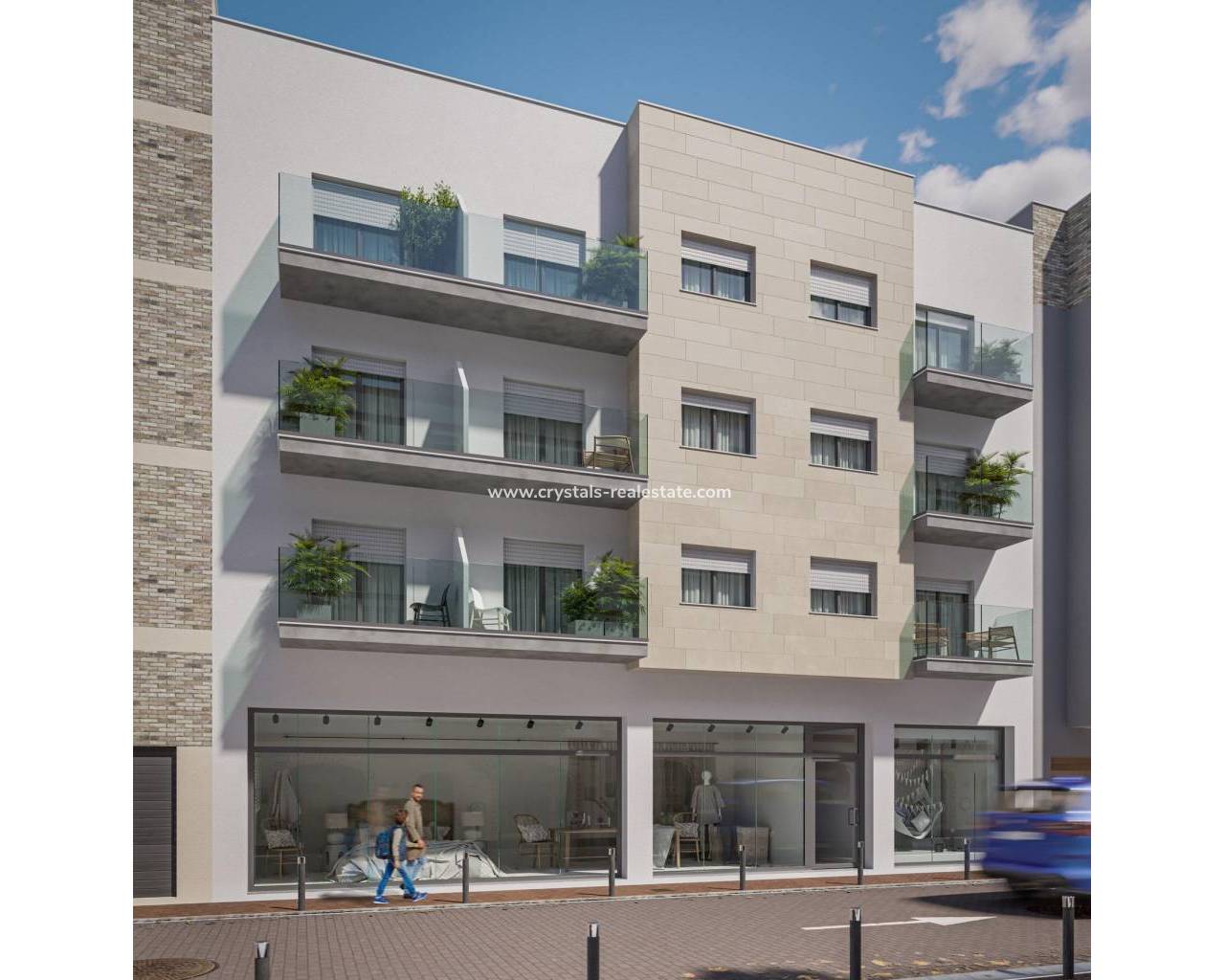 Atico - Nueva construcción  - Puerto de Mazarron - Playa del Puerto