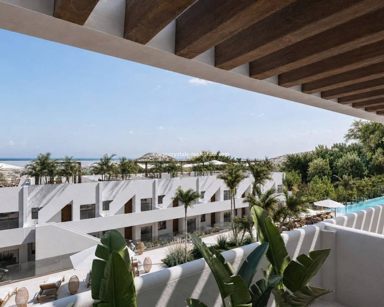 Atico - Nueva construcción  - Pulpi - Aguilón Golf