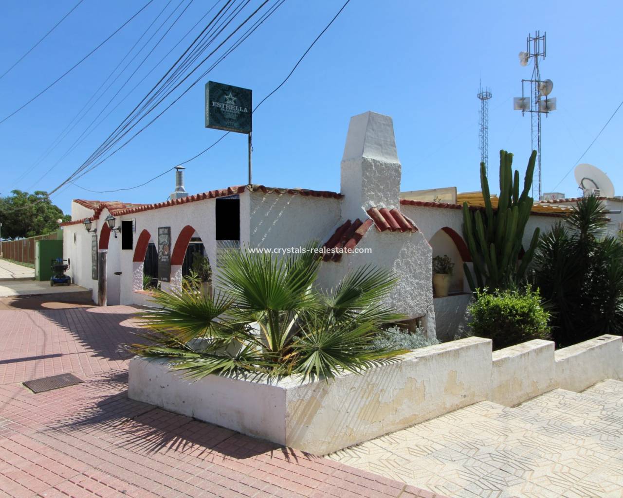 Bar/Restaurant - Geschäft zu verkaufen - Ciudad Quesada - Ciudad Quesada
