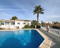 Bestaande woningen - Bungalow - Ciudad Quesada - Pueblo Bravo