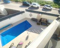 Bestaande woningen - Detached Villa - Ciudad Quesada - Pueblo Bravo