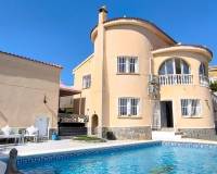 Bestaande woningen - Detached Villa - Ciudad Quesada
