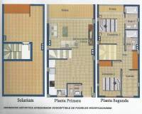 Bestaande woningen - Duplex - Guardamar del Segura - Costa Blanca