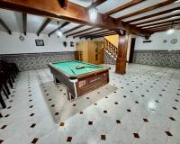 Bestaande woningen - Finca / Country Property - Castalla