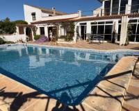 Bestaande woningen - Finca / Country Property - Rojales