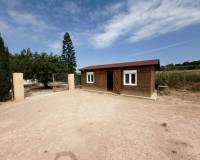 Bestaande woningen - Finca / Country Property - San Fulgencio - La Marina