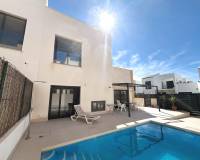 Bestaande woningen - semi-detached - Ciudad Quesada - Pueblo Bravo
