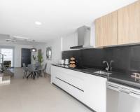 Bestaande woningen - Townhouse - Rafal - pueblo