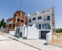 Bestaande woningen - Townhouse - Rafal - pueblo