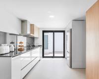 Bestaande woningen - Townhouse - Rafal - pueblo