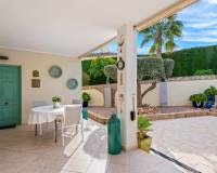 Bestaande woningen - villa - Algorfa - Castillo De Montemar