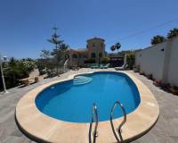 Bestaande woningen - villa - Algorfa - Lomas De La Juliana
