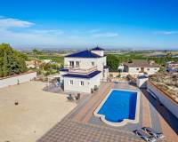 Bestaande woningen - villa - Almoradí - Lomas de La Juliana