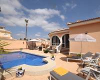 Bestaande woningen - villa - Ciudad Quesada - Doña Pepa