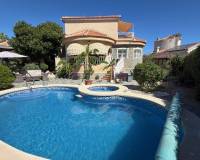 Bestaande woningen - villa - Ciudad Quesada - Lo Pepin