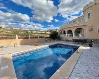 Bestaande woningen - villa - Ciudad Quesada - Upper Golf